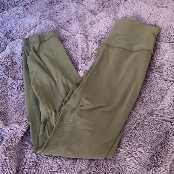 lululemon athletica Pants - Lululemon align pant II 25” size 4